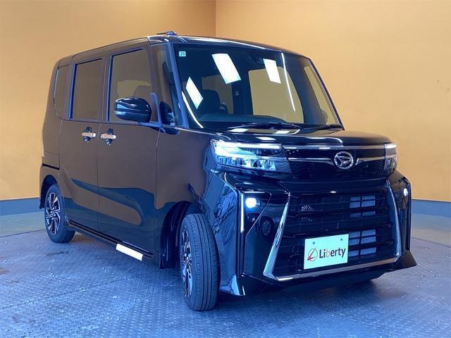 2025 Daihatsu Tanto Custom Custom X Limited