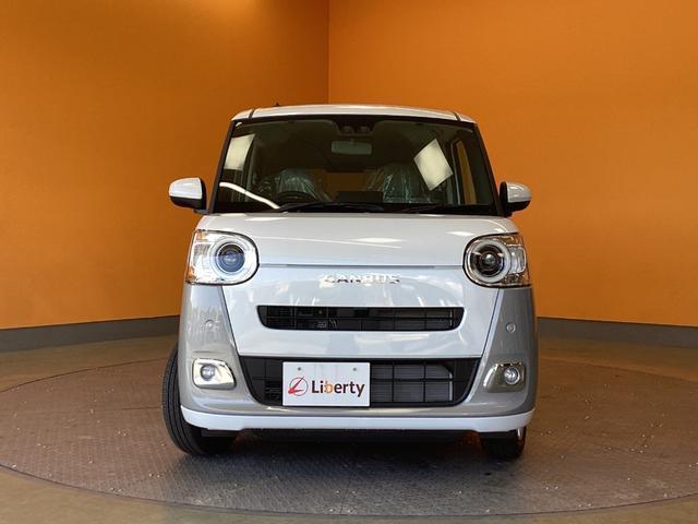 2025 Daihatsu Move Canbus Stripes G