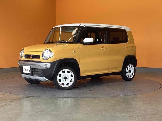 2018 Suzuki Hustler G