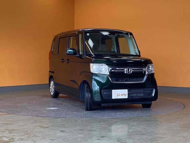 2021 Honda N BOX G