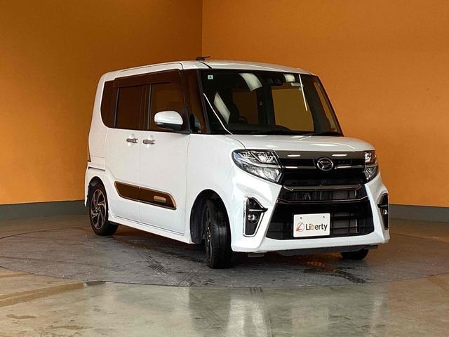 2022 Daihatsu Tanto Custom Custom RS Style Selection