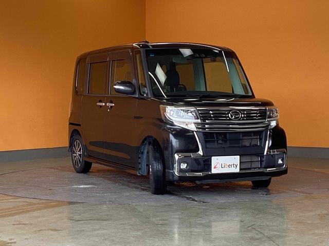 2017 Daihatsu Tanto Custom Custom X Top Edition SAIII
