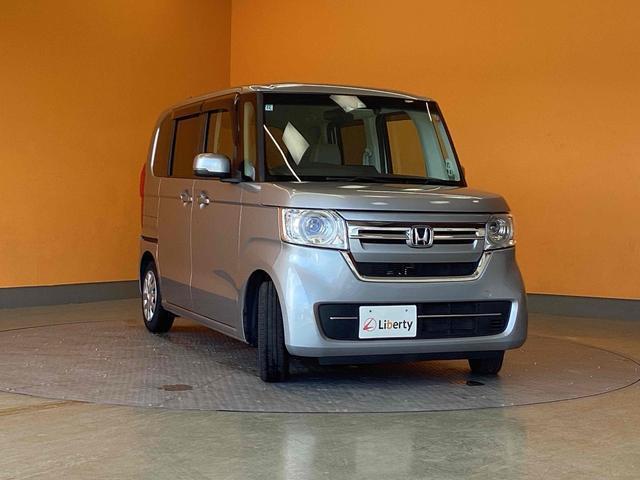 2022 Honda N-BOX L