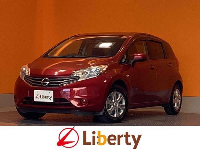 2013 Nissan Note X DIG-S