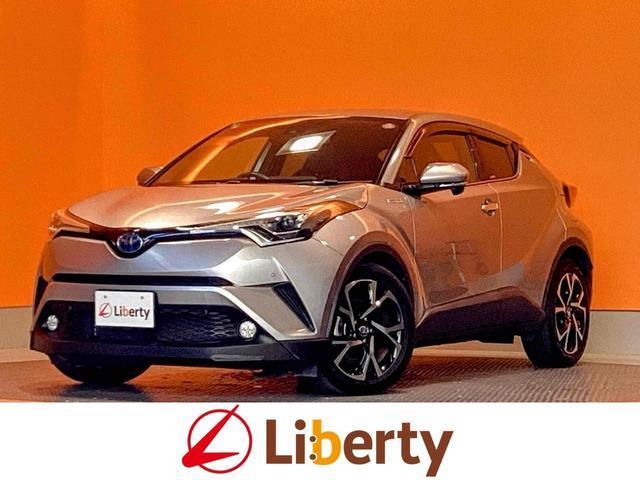 2017 Toyota C-HR Hybrid G LED Edition