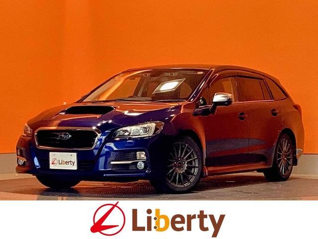 2016 Levorg 1.6 GT-S EyeSight Proud Edition — Photo 1