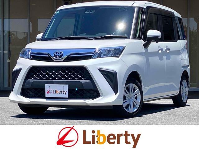 2021 Toyota Roomy G