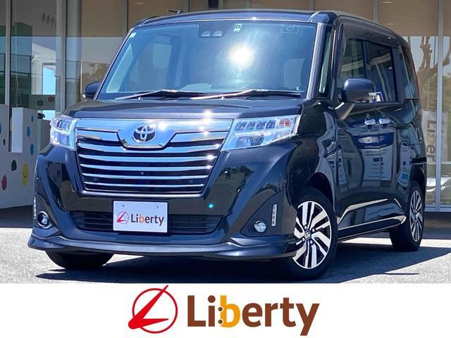 2019 Toyota ROOMY Custom G