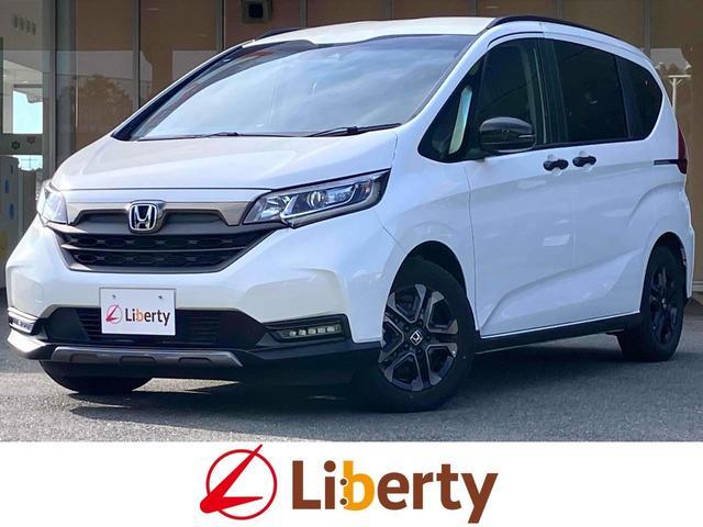 2024 Honda Freed Hybrid Hybrid Crosstar Black Style