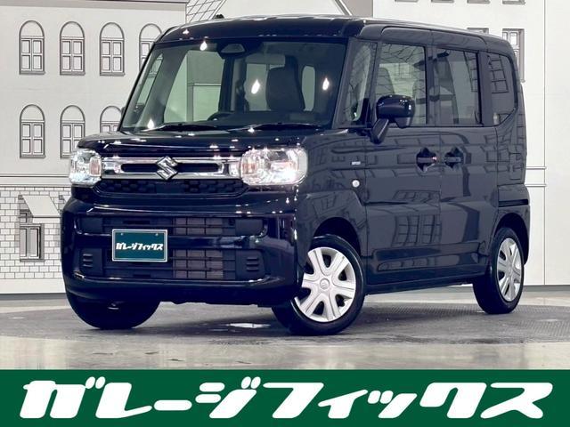 2025 Suzuki Spacia Hybrid X