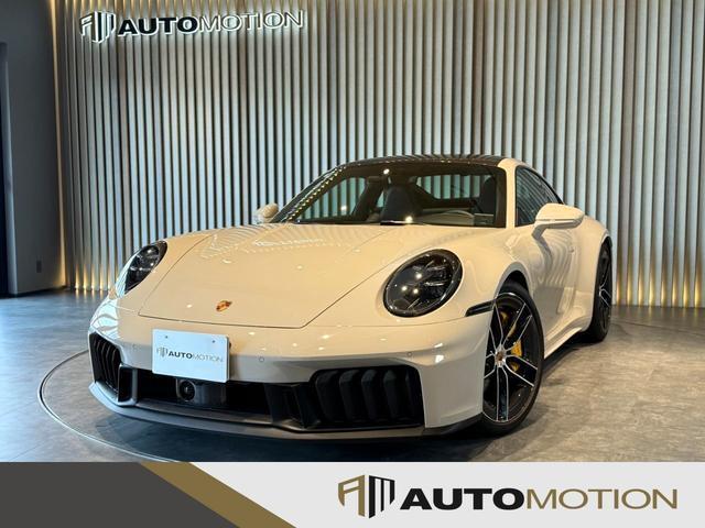 2025 Porsche 911 911 Carrera GTS