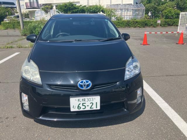 2009 Toyota Prius S
