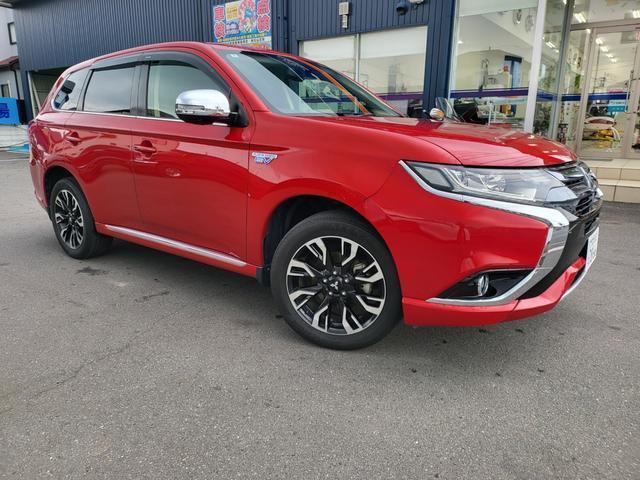 2015 MITSUBISHI Outlander PHEV G Safety Package