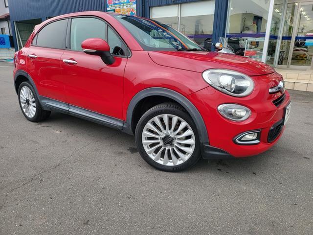 2015 FIAT FIAT 500X Popstar Plus