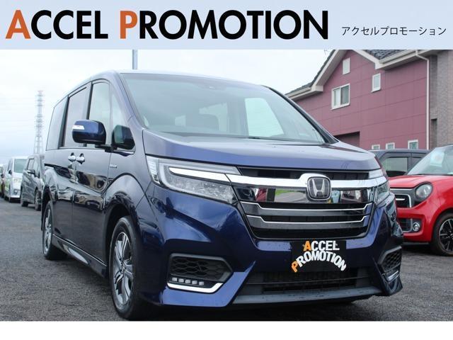 2019 Honda Step Wagon Spada HV Spada Hybrid G Honda Sensing