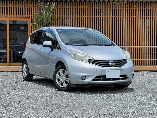 2014 Nissan Note X DIG-S Emergency Brake Package