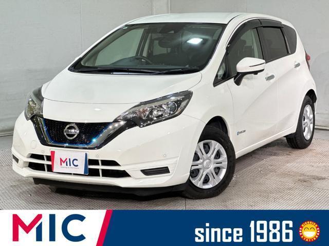 2018 Nissan Note e-POWER e-POWER X