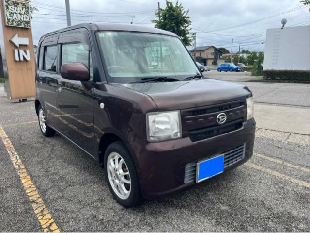 2013 Daihatsu MOVE CONTE X