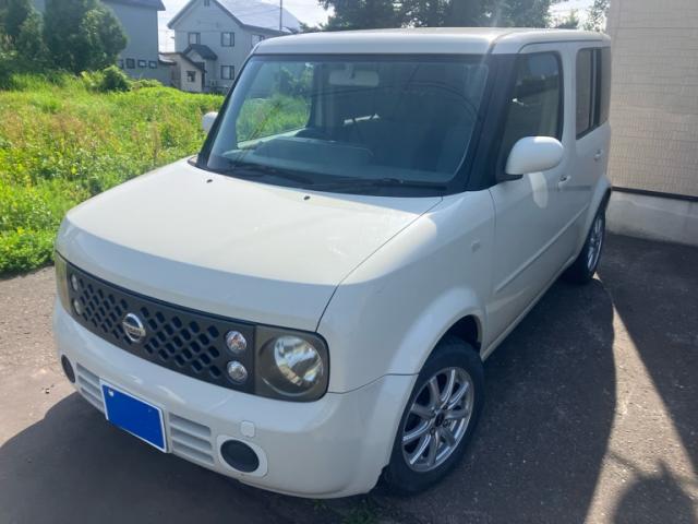 2005 Nissan Cube 14S_FOUR