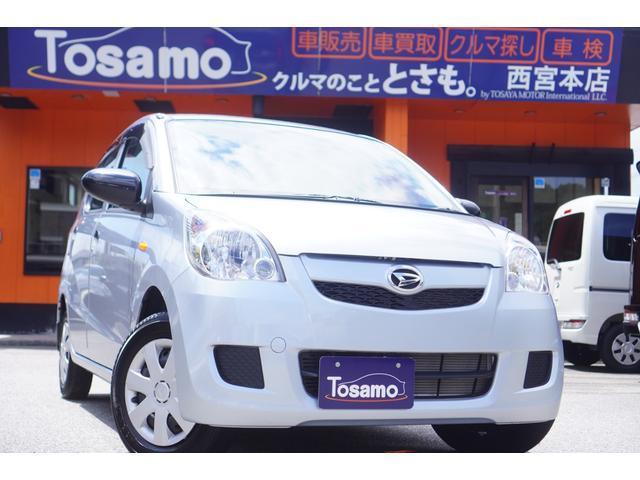 2017 Daihatsu MIRA X Special 4WD ◆Third-Party Organization Certified◆ 5-Speed MT