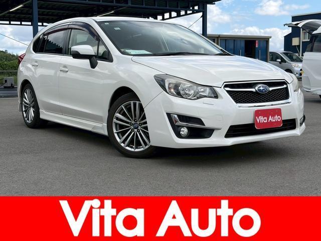 2015 SUBARU Impreza Sport 2.0i-S — Photo 1