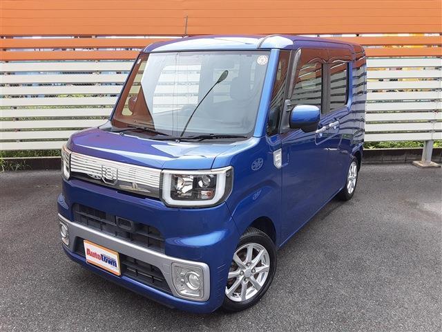 2016 Daihatsu Wake L Fine Selection SA ☆ Genuine Navi Full-seg TV ☆