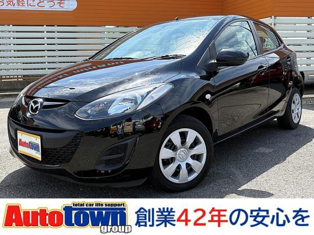 2013 MAZDA Demio 13C ★Late Model★Mileage 21,272km★