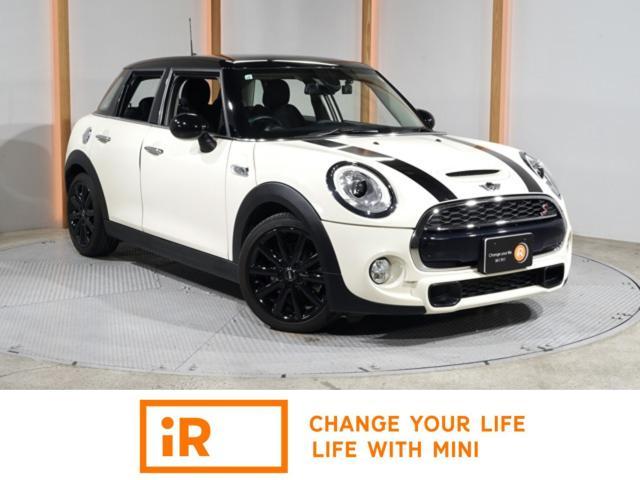 2017 BMW_Mini MINI Cooper S
