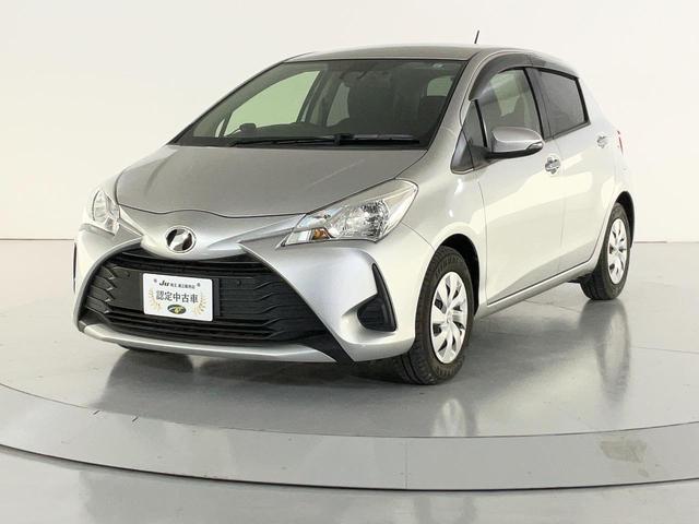 2017 Toyota Vitz 5D F Safety Edition