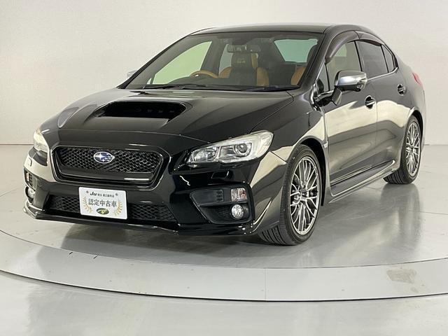 2015 SUBARU WRX S4 Sporvita