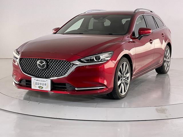 2018 MAZDA Atenza Wagon 2.5 25S L Package