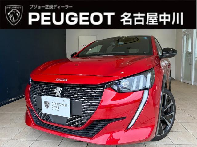 2022 PEUGEOT PEUGEOT 208 5HB GT
