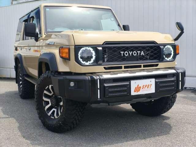 2025 Toyota LandCruiser 70 Wagon 2.8 AX Diesel Turbo 4WD
