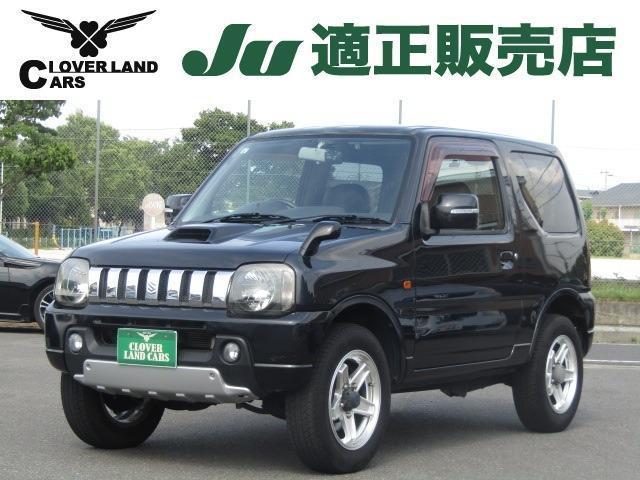2011 Suzuki Jimny 660 Cross Adventure XC 4WD