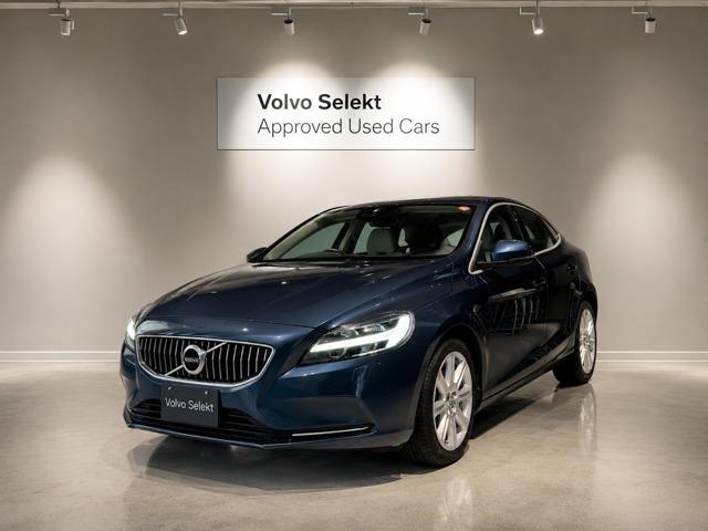 2017 VOLVO VOLVO V40 D4 Inscription Diesel Turbo