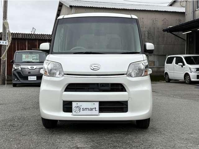 2014 Daihatsu Tanto 660 L Smart Selection SA