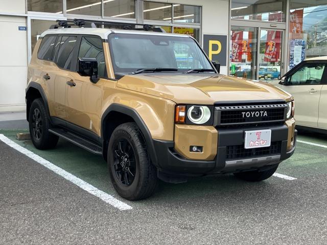 2024 Toyota LandCruiser 250 2.8 ZX First Edition Diesel Turbo 4WD