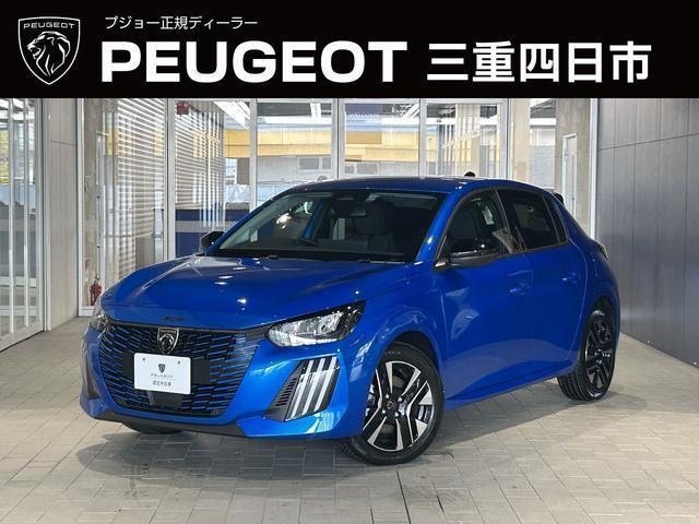 2026 PEUGEOT PEUGEOT 208 5HB Allure Hybrid