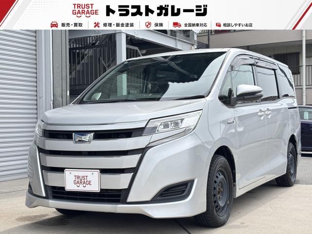 2018 Toyota NOAH 1.8 Hybrid X