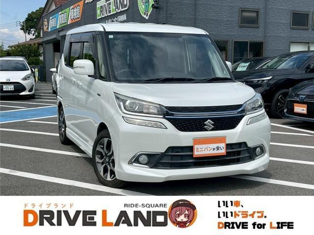 2017 Suzuki Solio Bandit Hybrid 1.2 Bandit Hybrid SV