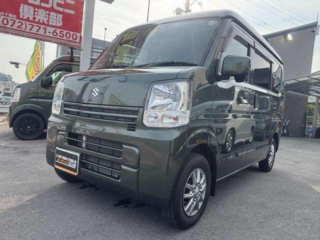 2019 Suzuki EVERY 660 Join Turbo High Roof 4WD