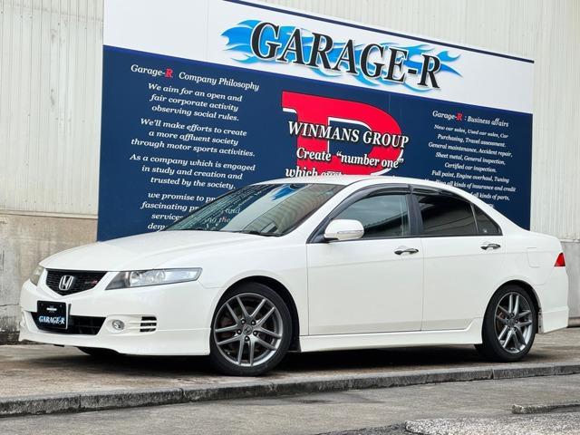 2007 Honda ACCORD 2.0 Euro R