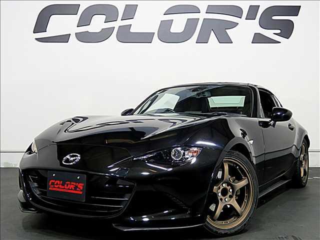 2017 MAZDA Roadster RF S — Photo 1