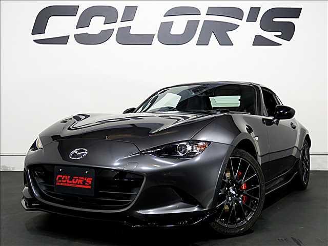 2018 MAZDA Roadster RF RS