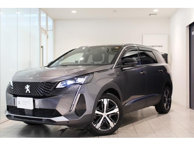 2022 PEUGEOT 5008 GT BlueHDi