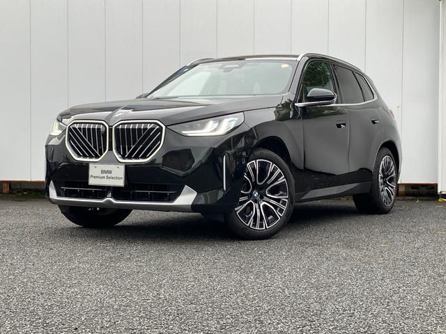 2025 BMW BMW X3 20 xDrive X Line — Photo 1