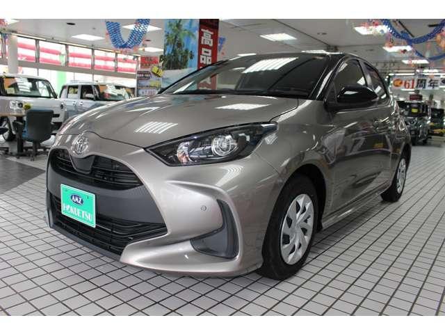 2020 Toyota Yaris 1.0G