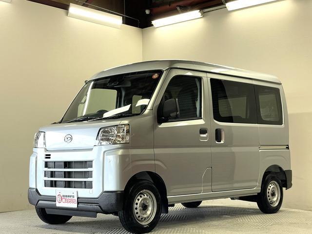 2025 Daihatsu Hijet Cargo 660 Deluxe 4WD