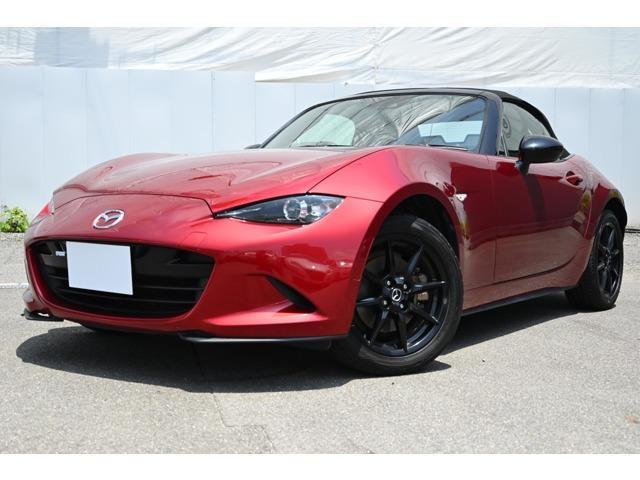 2019 MAZDA Roadster 1.5 NR-A