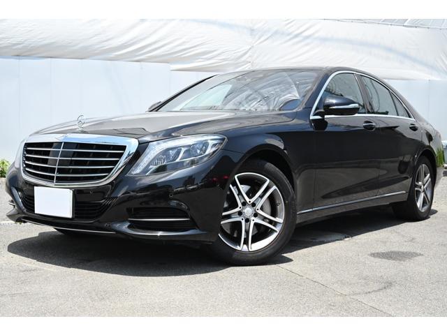 2014 MercedesBenz Benz S Class S400 Hybrid — Photo 1